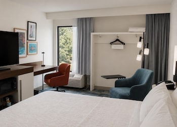 Room, 1 King Bed, Microwave (Study)
