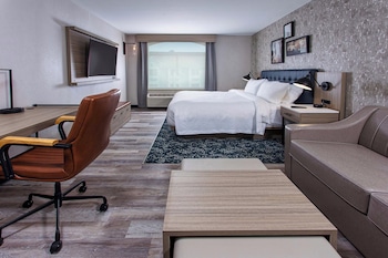 Traditional Room, 1 King Bed