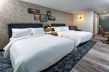 Traditional Room, 2 Queen Beds