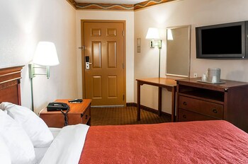 Suite, 1 King Bed, Non Smoking (Upgrade)