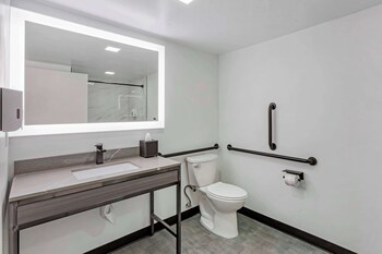 Suite, 1 King Bed, Accessible, Non Smoking (with Sofabed)