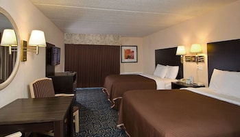 Deluxe Room, 2 Queen Beds