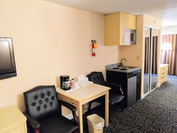 Standard Room, 1 Queen Bed with Sofa bed