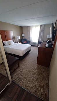 Room, 1 Queen Bed, Accessible, Non Smoking (Mobility Bathtub w/Grab Bars)