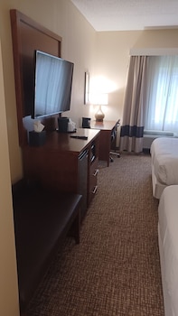 Room, 2 Queen Beds, Accessible, Non Smoking (Hearing Accessible)