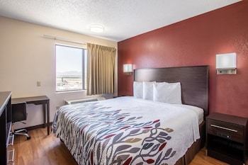 Deluxe Room, 1 Double Bed, Accessible, Non Smoking (Roll-In Shower)