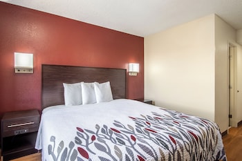 Deluxe Room, 1 Double Bed, Accessible, Non Smoking (Roll-In Shower)