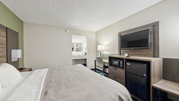 Room, 1 King Bed, Non Smoking (Efficiency)