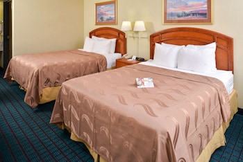 Standard Room, 2 Queen Beds, Non Smoking