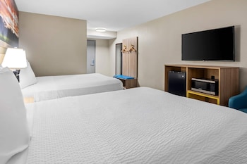 Standard Room, 2 Queen Beds