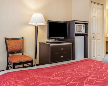 Room, 1 Queen Bed, Accessible, Non Smoking (Mobility)