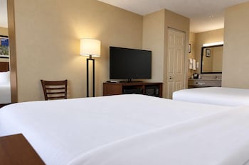 2 Double Beds, Bay View