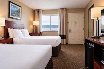 2 Double Beds, Bay View