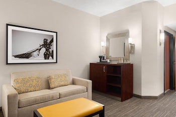 Deluxe Suite, 1 King Bed, Non Smoking