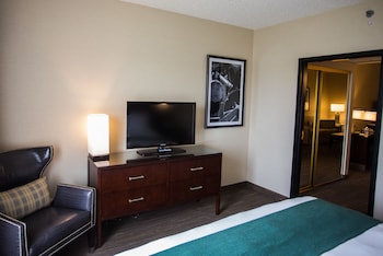 Deluxe Suite, 1 King Bed, Non Smoking