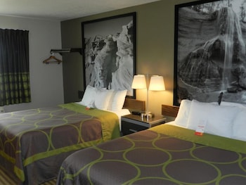 Room, 2 Queen Beds, Non Smoking (Pet Friendly)