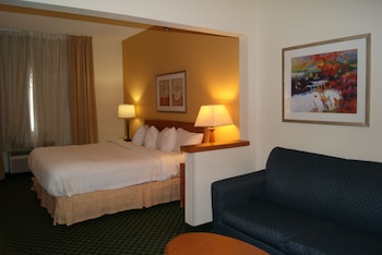 Studio Suite, 1 King Bed, Non Smoking