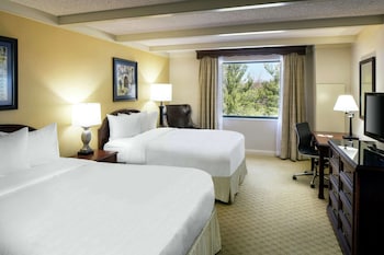 Room, 2 Queen Beds (Mobility & Hearing, Roll-In Shower)