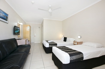 Twin Room, Balcony