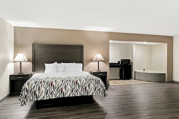 Superior Room, 1 King Bed, Non Smoking, Jetted Tub