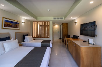 Family Room (Spa, Superior)