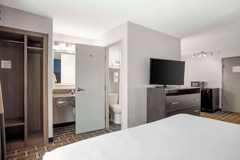 Business Room, 1 King Bed with Sofa bed, Non Smoking