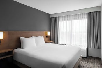 Guest Room, Room, 1 King Bed