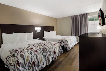 Deluxe Room, 2 Queen Beds, Non Smoking