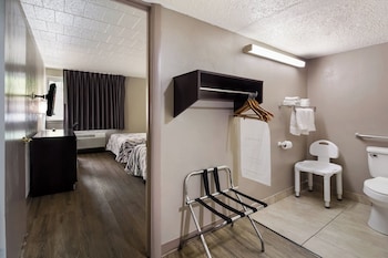 Deluxe Room, 2 Double Beds, Accessible, Non Smoking