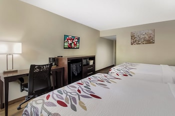 Deluxe Room, 2 Queen Beds, Non Smoking
