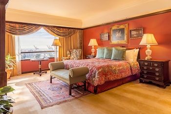 Presidential Suite, 1 Bedroom, Terrace