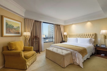 Suite, 1 Bedroom, Corner