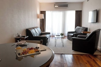 Presidential Suite