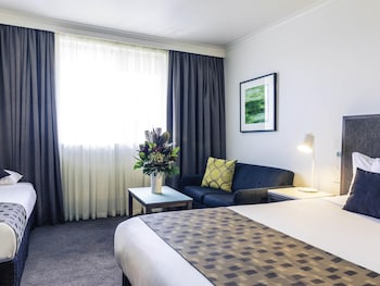 Superior Room, Multiple Beds
