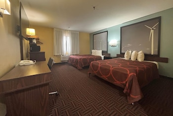 Standard Room, 2 Queen Beds, Non Smoking