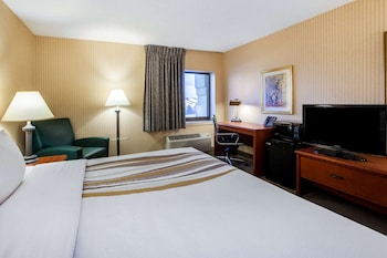 Apartment, 1 King Bed, Non Smoking