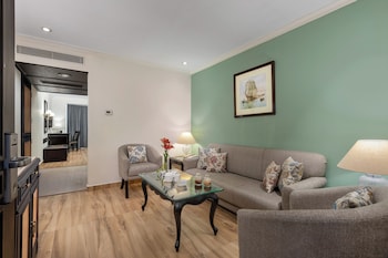 Executive Suite, 1 Bedroom, Sea View