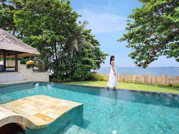 Villa, 2 Bedrooms, Beachfront