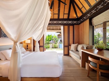 Beach Cabana, Beach Wing, Garden View