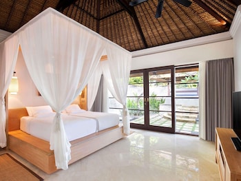 Villa, 2 Bedrooms, Beachfront