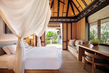 Beach Cabana, Beach Wing, Garden View