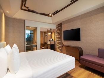 Privilege King Room, City View - 1 king size bed