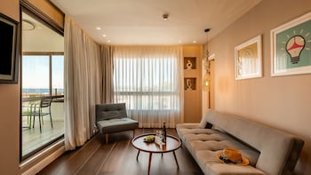 Rooftop Suite