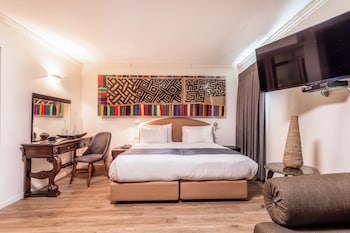 Suite, 2 Twin Beds