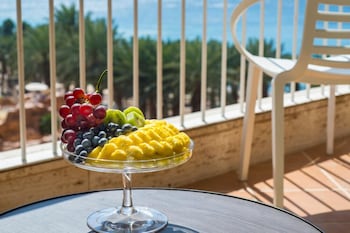 Superior Room, Sea View