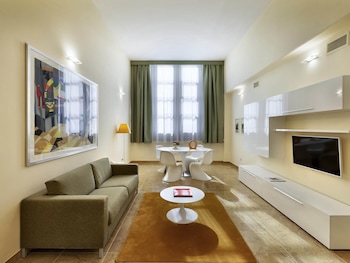 Suite, 1 Double Bed