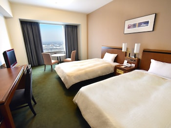 Superior Twin Room, Non Smoking, Bay View