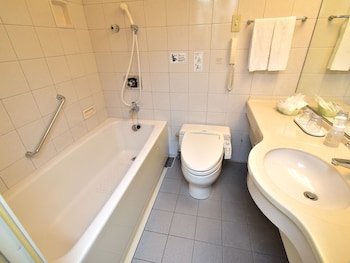 Standard Twin Room, Smoking (Single Use), JP