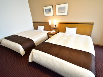 Deluxe Twin Room, Non Smoking, Mountainside