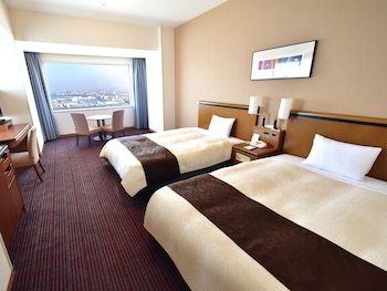 Deluxe Twin Room, Non Smoking, Sea Facing